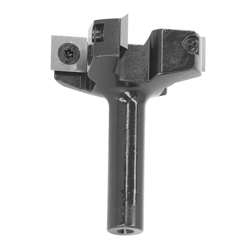 Spoilboard -Oberflächen -Router -Bit 4 Flügel 2 Zoll Einsatz Plattenabflachungs -Router -Bit mit 12 -mm -Schaft Spoilboard -Oberflächen -Router -Bit 4 Flügel 2 Zoll Einsatz Plattenabflachungs -Router -Bit mit 12 -mm -Schaft von Srliya