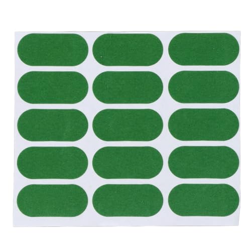 Srliya 15pcs Billard Patch Stickers Professionelle Starke Klebstoff -Backing -Billardtisch -Marker -Patch für Billardtischzubehör Srliya 15pcs Billard Patch Stickers Professionelle Starke Klebstoff -Backing -Billardtisch -Marker -Patch für Billardtischzubehör von Srliya