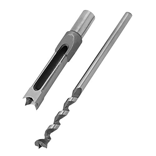 Srliya 1pc 10 Mm/16 Mm Quadratloch -Loch -Loch -Bohrer -Bit -DIY -Holzbearbeitungswerkzeuge (16mm) von Srliya