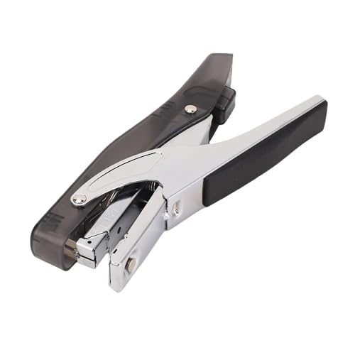 Srliya Hochleistungs-Handheftgerät, Ergonomisch, 20 Blatt, Zange, Metallgehäuse, für Büros, Fabriken, Lieferungen Srliya Hochleistungs-Handheftgerät, Ergonomisch, 20 Blatt, Zange, Metallgehäuse, für Büros, Fabriken, Lieferungen von Srliya