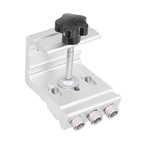 Srliya Lochöffner-Set, 3-in-1, Hohe Effizienz, Bequemes Spannen, Lange Lebensdauer, Holzbohrer-Ortungsgerät Srliya Lochöffner-Set, 3-in-1, Hohe Effizienz, Bequemes Spannen, Lange Lebensdauer, Holzbohrer-Ortungsgerät von Srliya