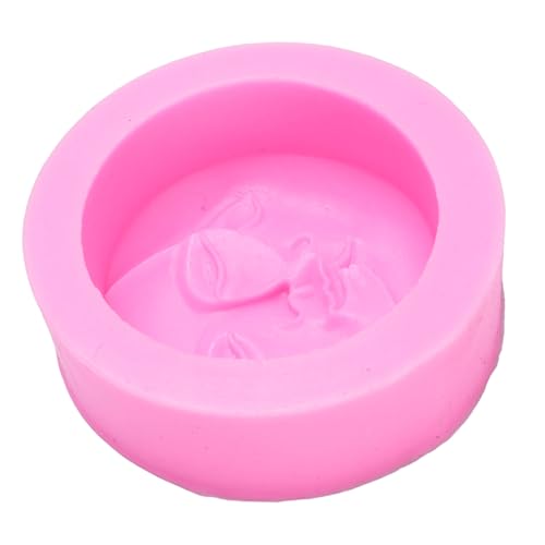 Srliya Mondgesichtskuchen Fondantmodell, Lebensmittelqualität Silikon Wiederverwendbares Nicht -Stick -Modell Zum Dekorieren, Geeignet für Kuchen, Pralinen, Partys, Hochzeitenharz, Srliya Mondgesichtskuchen Fondantmodell, Lebensmittelqualität Silikon Wiederverwendbares Nicht -Stick -Modell Zum Dekorieren, Geeignet für Kuchen, Pralinen, Partys, Hochzeitenharz, von Srliya