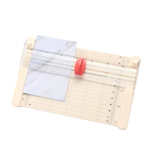 Srliya Tragbarer Papierschneider, Klare Skala, Rhombus -Schneide, Gerade Linie Platten Rolling Design, DIY -Schneiden zu Hause, Schule, Fotostudio, Kunststoffmaterial Srliya Tragbarer Papierschneider, Klare Skala, Rhombus -Schneide, Gerade Linie Platten Rolling Design, DIY -Schneiden zu Hause, Schule, Fotostudio, Kunststoffmaterial von Srliya