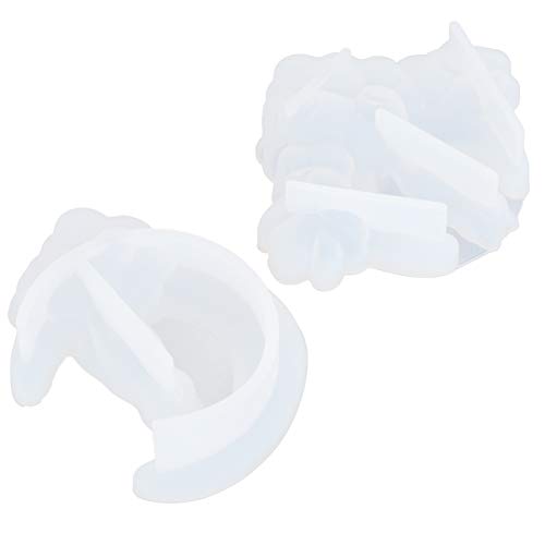 Sternkatze Silikonform, Mondförmige 2pcs Handgefertigte Handwerksdekoration, Kompatibel mit Harz, Acrylfarbe, Seife, für -Accessoires, Geschenke Sternkatze Silikonform, Mondförmige 2pcs Handgefertigte Handwerksdekoration, Kompatibel mit Harz, Acrylfarbe, Seife, für -Accessoires, Geschenke von Srliya
