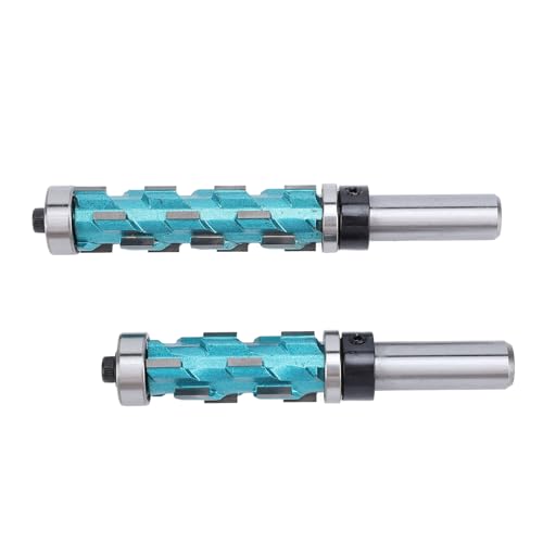 Trim Spiral Router Bit Doppellager 1/2in Schaft 3/4 -Zoll -Schneiddurchmesser Trimmrouter Bit Trim Spiral Router Bit Doppellager 1/2in Schaft 3/4 -Zoll -Schneiddurchmesser Trimmrouter Bit von Srliya