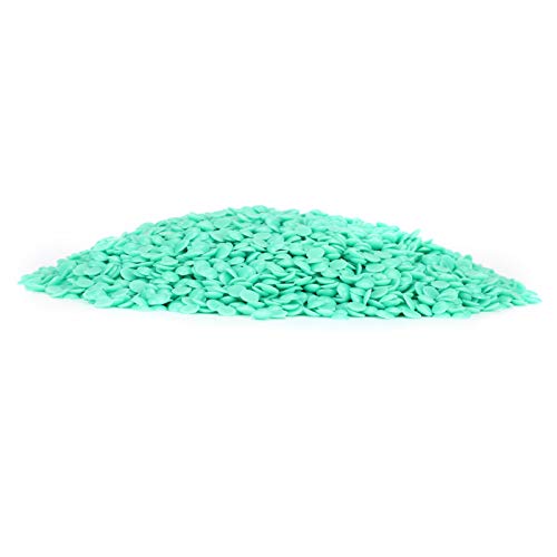 Wachsperlen Zum Gießen von Schmuck, Hohe Fließfähigkeit, Geringe Schrumpfung, 450 G, Halbrunde Perlen für die Schmuckherstellung, Industrieteile, Kunsthandwerk Wachsperlen Zum Gießen von Schmuck, Hohe Fließfähigkeit, Geringe Schrumpfung, 450 G, Halbrunde Perlen für die Schmuckherstellung, Industrieteile, Kunsthandwerk von Srliya