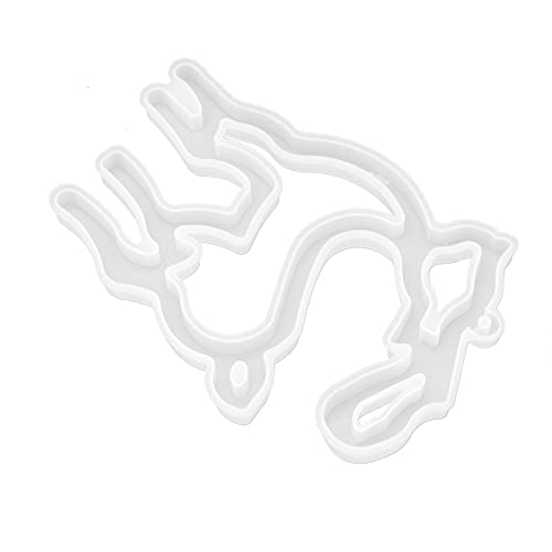 Weihnachts -Silikonform Verschiedene Formen für Zimmer, Autodekorationen, Beste Geschenkharzkreationen für Freunde, Geeignet für Handgefertigte Projekte mit (Weihnachtserie - Weihnachts -Silikonform Verschiedene Formen für Zimmer, Autodekorationen, Beste Geschenkharzkreationen für Freunde, Geeignet für Handgefertigte Projekte mit (Weihnachtserie - von Srliya