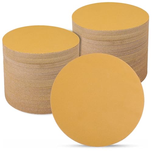 Sruhrak Schleifpapier 150mm Klett 100 Stück, 220 Körnung 6-Zoll Ohne Loch Schleifscheiben Schleifscheiben 150mm klett für Uniflex-Schleifmaschinen und alle Oszillationswerkzeuge Sruhrak Schleifpapier 150mm Klett 100 Stück, 220 Körnung 6-Zoll Ohne Loch Schleifscheiben Schleifscheiben 150mm klett für Uniflex-Schleifmaschinen und alle Oszillationswerkzeuge von Sruhrak