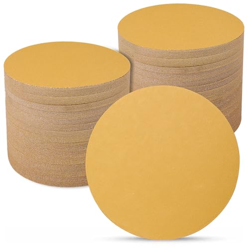 Sruhrak Schleifpapier 150mm Klett 100 Stück, 240 Körnung 6-Zoll Ohne Loch Schleifscheiben Schleifscheiben 150mm klett für Uniflex-Schleifmaschinen und alle Oszillationswerkzeuge Sruhrak Schleifpapier 150mm Klett 100 Stück, 240 Körnung 6-Zoll Ohne Loch Schleifscheiben Schleifscheiben 150mm klett für Uniflex-Schleifmaschinen und alle Oszillationswerkzeuge von Sruhrak