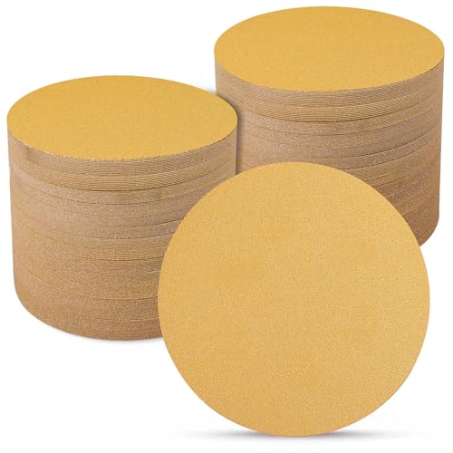 Sruhrak Schleifpapier 150mm Klett 100 Stück, 80 Körnung 6-Zoll Ohne Loch Schleifscheiben Schleifscheiben 150mm klett für Uniflex-Schleifmaschinen und alle Oszillationswerkzeuge Sruhrak Schleifpapier 150mm Klett 100 Stück, 80 Körnung 6-Zoll Ohne Loch Schleifscheiben Schleifscheiben 150mm klett für Uniflex-Schleifmaschinen und alle Oszillationswerkzeuge von Sruhrak