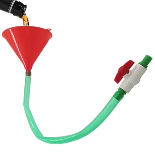 Beer Bong Trichter, durchlaufdichtes Trink Trichter mit Versiegelungsventil und 24-Zoll-Schlauch für Biertrinkspiele, College-Partys, Frühlingsferien, Musikfestival, Bar Beer Bong Trichter, durchlaufdichtes Trink Trichter mit Versiegelungsventil und 24-Zoll-Schlauch für Biertrinkspiele, College-Partys, Frühlingsferien, Musikfestival, Bar von Ssguopte