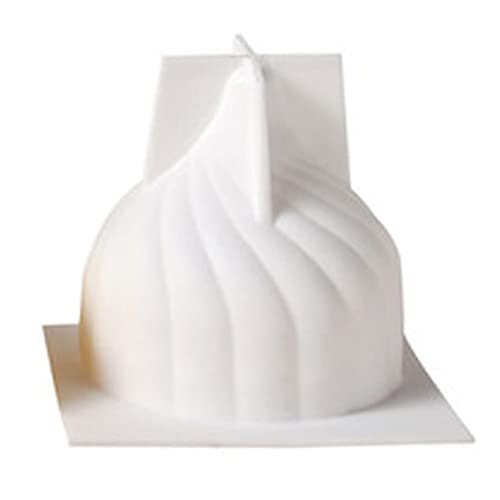 Kerzenform 3d Silikonseife Schimmel Zwiebelform für DIY -Geschenk Duftes Kerzenhandwerk Making Soja -Wachs -Dekoration Gips s Kerzenform 3d Silikonseife Schimmel Zwiebelform für DIY -Geschenk Duftes Kerzenhandwerk Making Soja -Wachs -Dekoration Gips s von Ssguopte