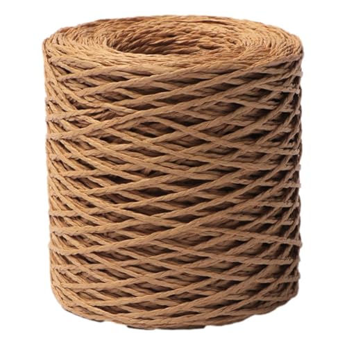 Raffia -Band 492ft 3 bis 4 mm breitem, fade widerstandsfähig von Ssguopte