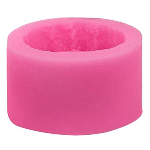 Sukkulente Topfform Baumstumpf Blütenform Form Silikon Betonton Pflanzgefäß für Handwerk DIY Dekoration Sukkulente Topfform Baumstumpf Blütenform Form Silikon Betonton Pflanzgefäß für Handwerk DIY Dekoration von Ssguopte