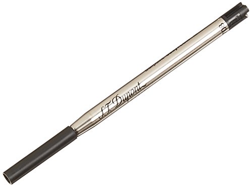 S.T Dupont d-40854 Medium Kugelschreiber Refill – Schwarz von St. Dupont