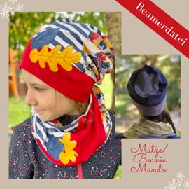Mütze/Beanie Mando von St.May's