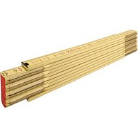 STABILA Serie 600 Type 607 Zollstock Holz 200,0 cm STABILA Serie 600 Type 607 Zollstock Holz 200,0 cm von Stabila