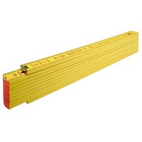 STABILA Serie 700 Type 707 Zollstock Holz 200,0 cm STABILA Serie 700 Type 707 Zollstock Holz 200,0 cm von Stabila