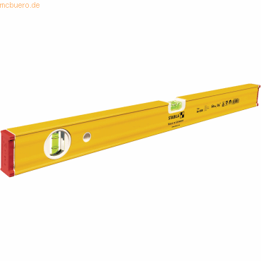 Stabila Wasserwaage 80 ASM 4000857245 60cm von Stabila