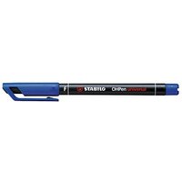 10 STABILO OHPen universal Folienstifte blau 0,7 mm permanent 10 STABILO OHPen universal Folienstifte blau 0,7 mm permanent von Stabilo