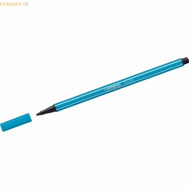 Stabilo Fasermaler pen 68 hellblau Stabilo Fasermaler pen 68 hellblau von Stabilo
