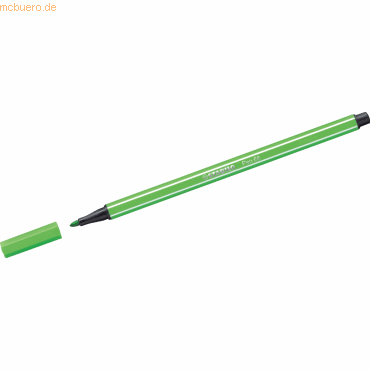 Stabilo Fasermaler pen 68 hellgrün Stabilo Fasermaler pen 68 hellgrün von Stabilo