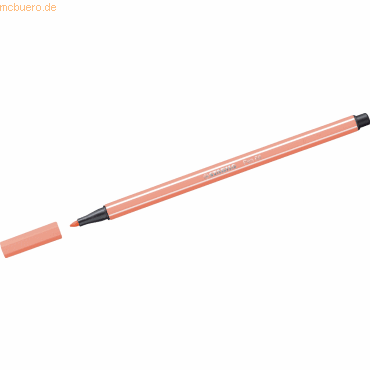 Stabilo Fasermaler pen 68 hellrosa Stabilo Fasermaler pen 68 hellrosa von Stabilo