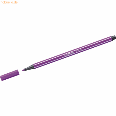 Stabilo Fasermaler pen 68 lila Stabilo Fasermaler pen 68 lila von Stabilo