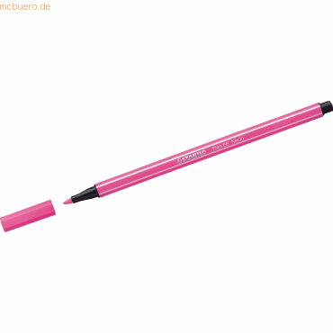 Stabilo Fasermaler pen 68 neonpink Stabilo Fasermaler pen 68 neonpink von Stabilo
