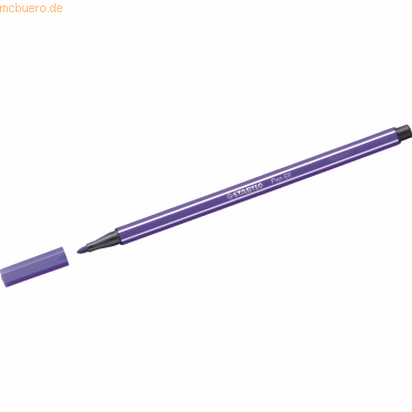 Stabilo Fasermaler pen 68 violett Stabilo Fasermaler pen 68 violett von Stabilo