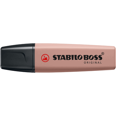 10 x Stabilo Textmarker BOSS ORIGINAL NatureCOL. umbra 10 x Stabilo Textmarker BOSS ORIGINAL NatureCOL. umbra von Stabilo