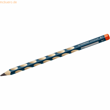 Stabilo Bleistift Easygraph Minenbreite 3,15mm HB Rechtshänder von Stabilo
