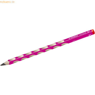 Stabilo Bleistift Easygraph Minenbreite 3,15mm HB pink von Stabilo