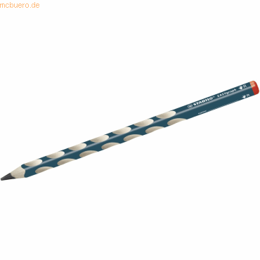 12 x Stabilo Dreikant-Bleistift Easygraph B petrol 12 x Stabilo Dreikant-Bleistift Easygraph B petrol von Stabilo