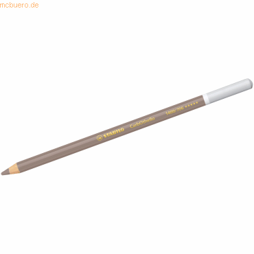12 x Stabilo Pastellkreidestift CarbOthello warmgrau 4 w 12 x Stabilo Pastellkreidestift CarbOthello warmgrau 4 w von Stabilo