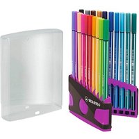 20 STABILO Pen 68 Filzstifte farbsortiert 20 STABILO Pen 68 Filzstifte farbsortiert von Stabilo
