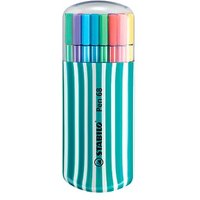 20 STABILO Pen 68 Zebrui Filzstifte farbsortiert 20 STABILO Pen 68 Zebrui Filzstifte farbsortiert von Stabilo