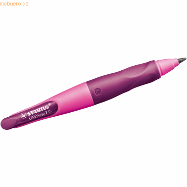 3 x Stabilo Druckbleistift Easyergo 3.15 Linkshänder pink/lila 3 x Stabilo Druckbleistift Easyergo 3.15 Linkshänder pink/lila von Stabilo