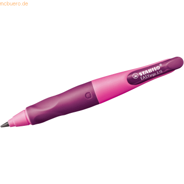 5 x Stabilo Druckbleistift Easyergo 3.15 Rechtshänder pink/lila 5 x Stabilo Druckbleistift Easyergo 3.15 Rechtshänder pink/lila von Stabilo