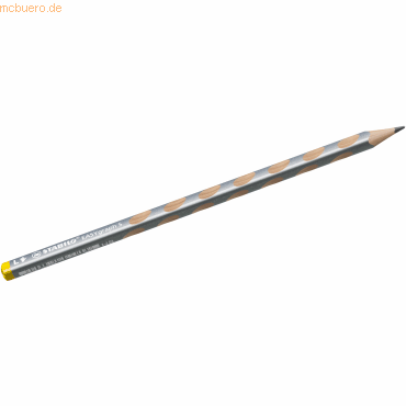 6 x Stabilo Dreikant-Bleistift Easygraph S Metallic Edition HB gold 6 x Stabilo Dreikant-Bleistift Easygraph S Metallic Edition HB gold von Stabilo