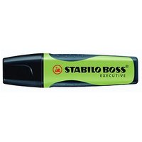 STABILO BOSS EXECUTIVE Textmarker grün, 1 St. von Stabilo