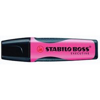 STABILO BOSS EXECUTIVE Textmarker pink, 1 St. von Stabilo