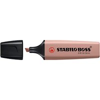 STABILO BOSS ORIGINAL Textmarker braun, 1 St. STABILO BOSS ORIGINAL Textmarker braun, 1 St. von Stabilo