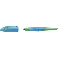 STABILO EASYbirdy Patronenfüller blau/grün M (mittel) STABILO EASYbirdy Patronenfüller blau/grün M (mittel) von Stabilo
