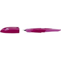 STABILO EASYbirdy Patronenfüller pink/beere A (für Anfänger) STABILO EASYbirdy Patronenfüller pink/beere A (für Anfänger) von Stabilo