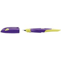 STABILO EASYbirdy Patronenfüller violett/gelb A (für Anfänger) STABILO EASYbirdy Patronenfüller violett/gelb A (für Anfänger) von Stabilo