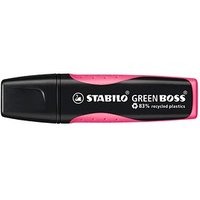 STABILO GREEN BOSS Textmarker pink von Stabilo