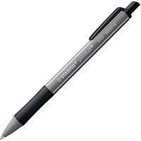 STABILO Kugelschreiber pointball dunkelgrau, Schreibfarbe: blau, 1 St. STABILO Kugelschreiber pointball dunkelgrau, Schreibfarbe: blau, 1 St. von Stabilo