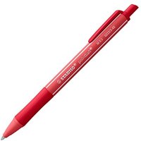 STABILO Kugelschreiber pointball rostrot, Schreibfarbe: blau, 1 St. STABILO Kugelschreiber pointball rostrot, Schreibfarbe: blau, 1 St. von Stabilo