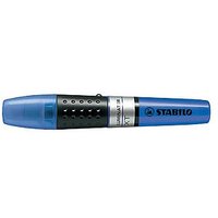 STABILO LUMINATOR Textmarker blau, 1 St. von Stabilo